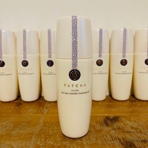 2ct - Tatcha Pure One Step Camellia Cleansing Oil